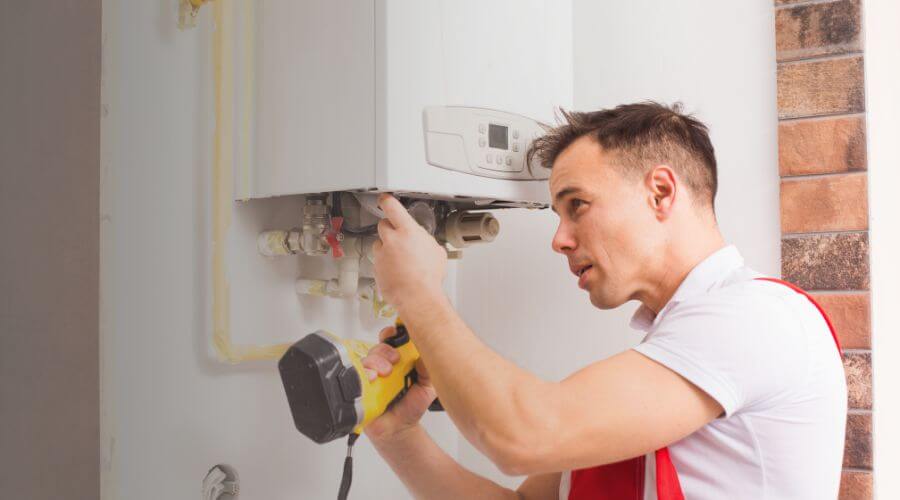 Local annual plumbing maintenance in Moundville, AL